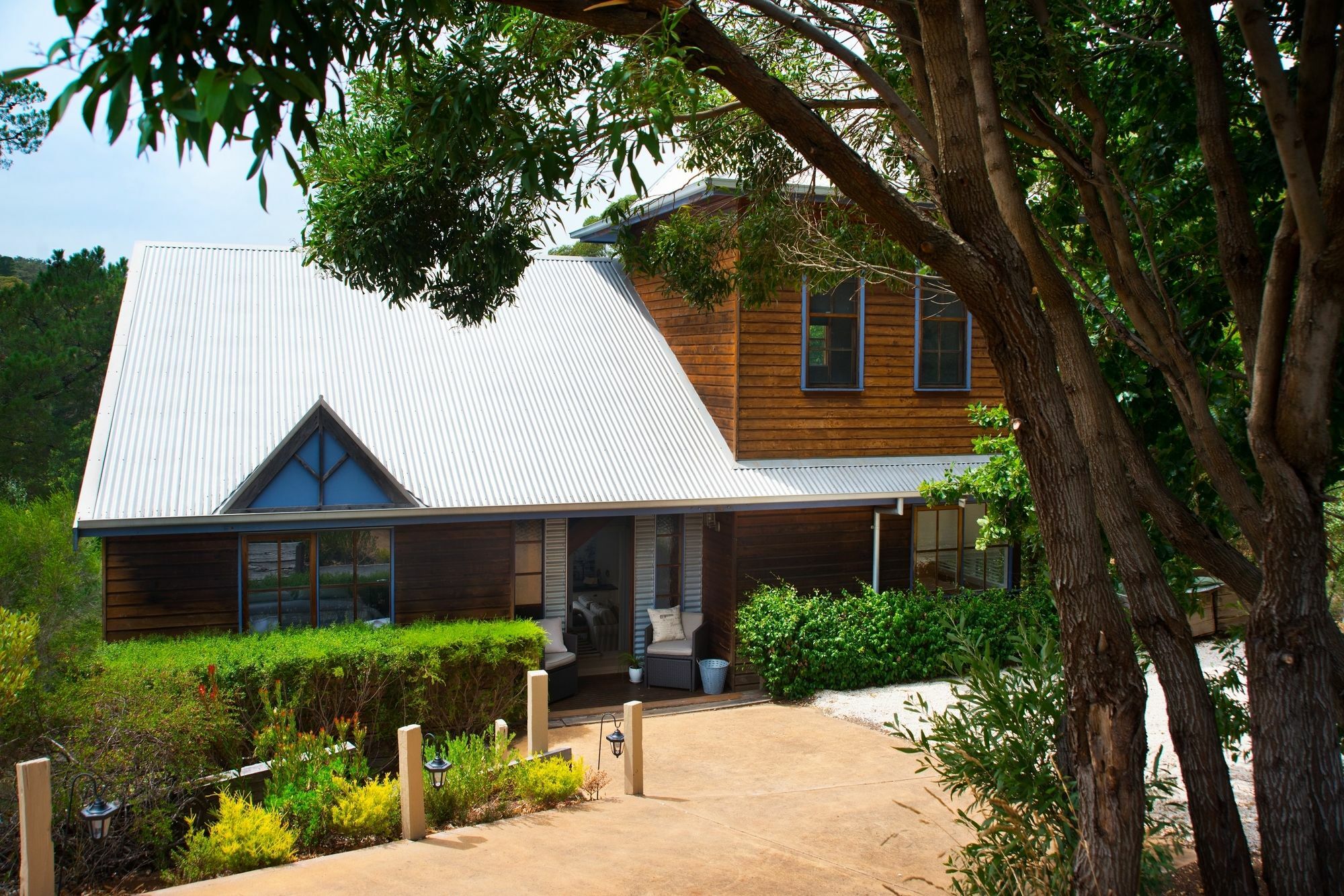 French Cottage Дейлсфорд Екстериор снимка